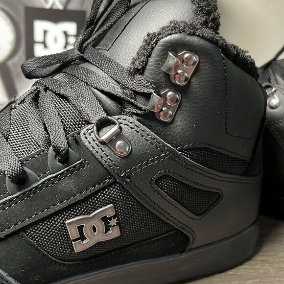 MEN'S PURE HIGH-TOP WINTER SHOES - Picture 5 of 7